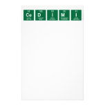 CEDIMI  Stationery