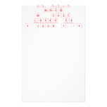 We Love
 Because
 He  First
 Loved Us
 1 John 4:19  Stationery
