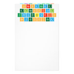 felicesvacaci
 onesdesde
 elhospital 
 universitario
 severoochoa  Stationery