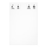 Jordan Albrooks  Stationery