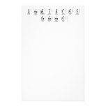 Chemistry
 teacher   Stationery