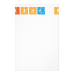 Kavisha shah  Stationery