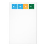 nining  Stationery