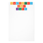 Chemistry
 For
 Kurd  Stationery
