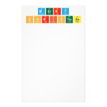 Merry 
 Christmas  Stationery