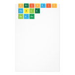 Periodic
 Table
 Games  Stationery