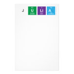 julia  Stationery