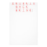 Periodic
 Table
 Writer  Stationery