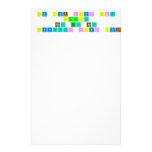 Do you trust me?
 Really?
 No. Si. No.
 I don’t trust you.   Stationery