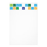 Mi lema de vida
 Be you Be happy  Stationery