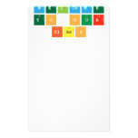 Welcome 
 to our
  class  Stationery