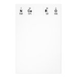 Science Rocks  Stationery