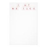 I luv
 New york  Stationery