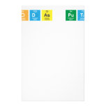 Todas putas  Stationery