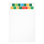 Element
 Superheroes  Stationery