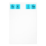 Tek it  Stationery