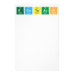 Ecoteach  Stationery