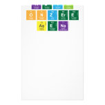 Kevin 
 Onzere 
 Asena  Stationery