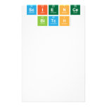 science
 bitch  Stationery