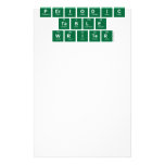 Periodic
 Table
 Writer  Stationery