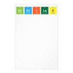 Mobi|Sci|Labs   Stationery
