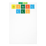 NOBI
 ASSHOFA
 ZEN  Stationery