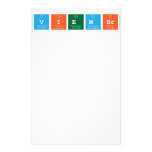 Noviembre  Stationery