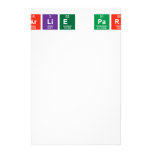 Charlie Paris  Stationery