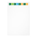 Elements
   Stationery