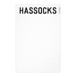 Hassocks  Stationery