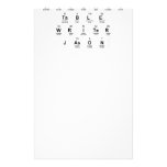 Periodic
 Table
 Writer
 Jason  Stationery