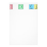 Si veo a tu mama  Stationery