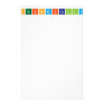 Periodically
   Stationery