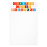 Rithvich
 Rocks
 Chemistry  Stationery
