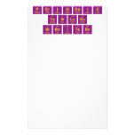 Periodic
 Table
 Writer  Stationery