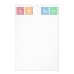 Fuck Bitches  Stationery