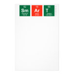smart  Stationery