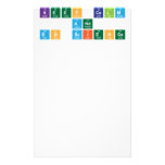 KEEP CALM
 AND 
 DO SCIENCE  Stationery