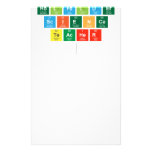 Kathy
 Holfelder
 Science
 Teacher
   Stationery