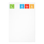 that feel when no gf  Stationery