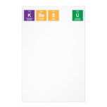 Sukses UNBK  Stationery