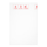 Bah Hum Bug  Stationery