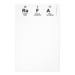 Rafa  Stationery