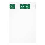 og bad b  Stationery
