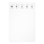 HARRISON  Stationery