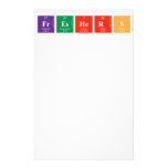 FRESHERS   Stationery
