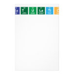 Congratulations!  Stationery