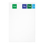 I am Batman  Stationery
