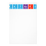 Maynard  Stationery