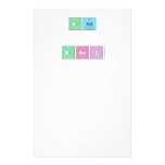 Antonio
 
 And
 
 Mari  Stationery